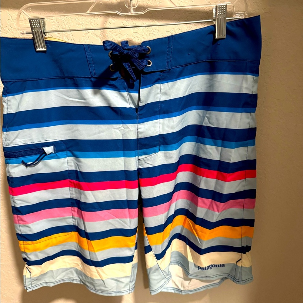 Men’s Patagonia swim trunks